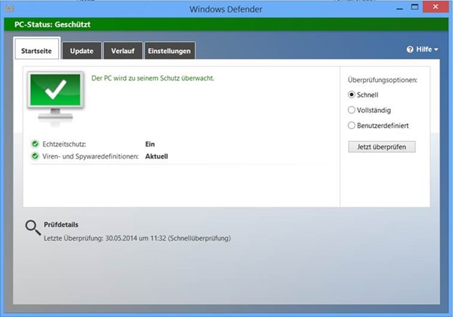 Download windows defender definitions offline